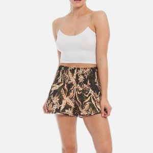Free People the way home shorts
